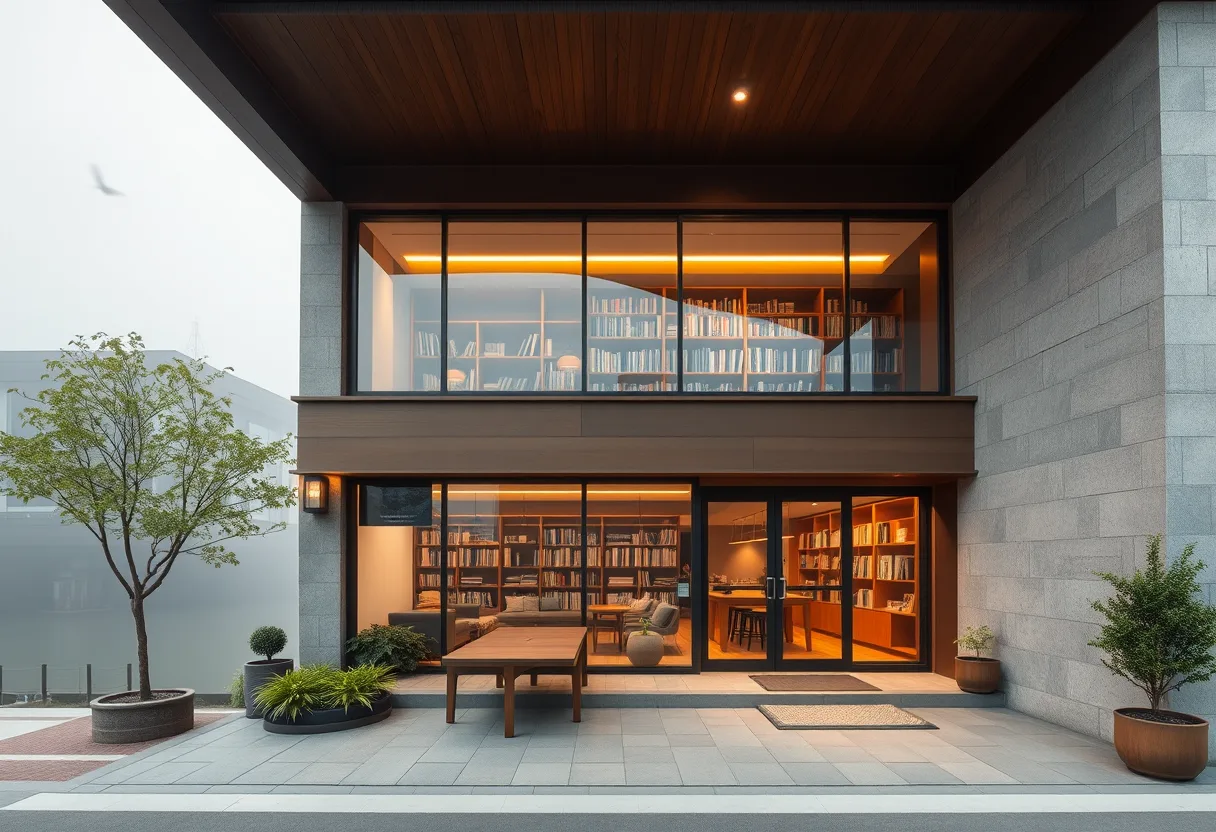 Photo of Mulangae Library 926